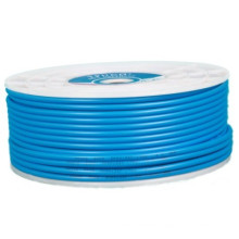 PU Material 14mm Size 100 Meters Blue Color Polyurethane Pneumatic Air PU Tube Hose